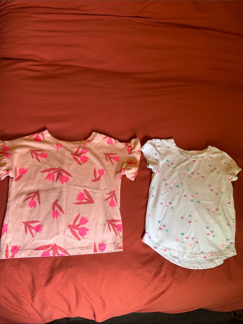 2T Girl’s Tshirts